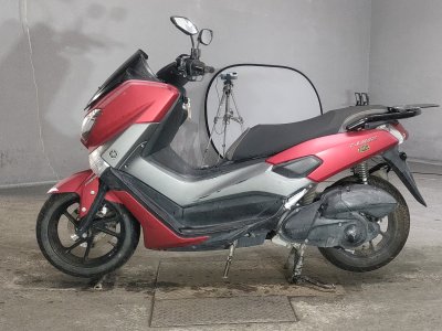 Yamaha N-MAX125 — фото 2
