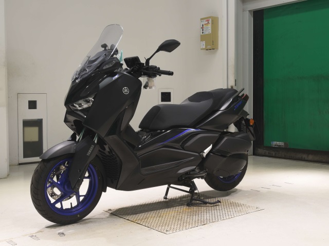 Yamaha X-MAX250-2 — фото 4
