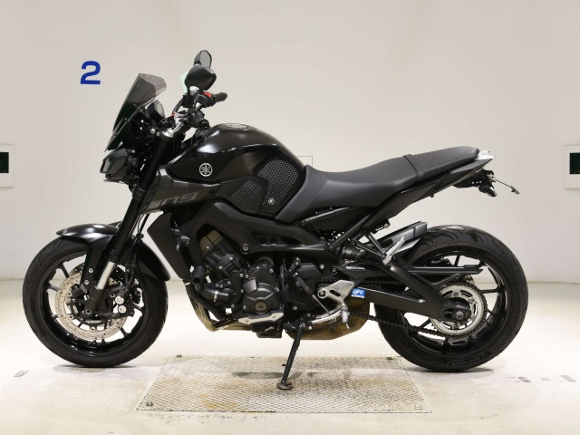 Yamaha MT-09A — фото 2