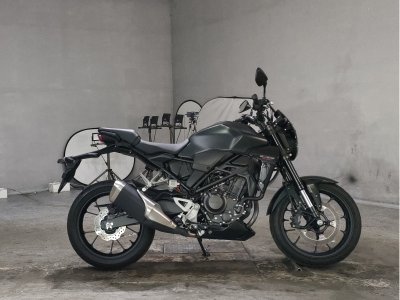 Honda CB250R
