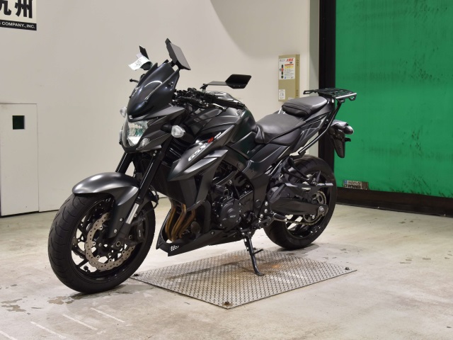 Suzuki GSX-S750 — фото 4