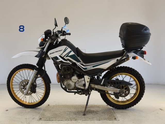 Yamaha SEROW XT250 — фото 2