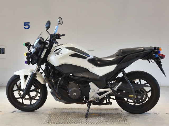 Honda NC750L — фото 2