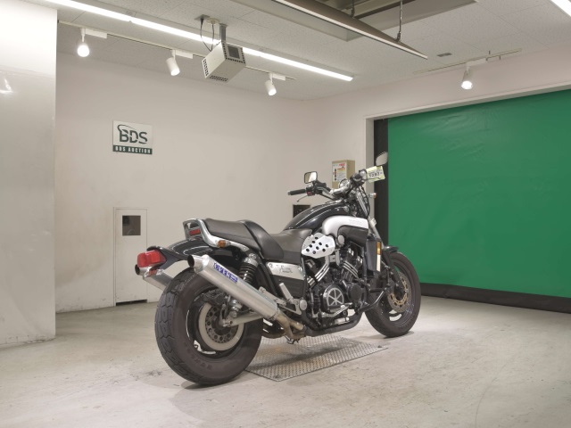 Yamaha V-MAX1200 — фото 5