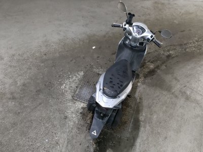 Honda DIO110 — фото 6