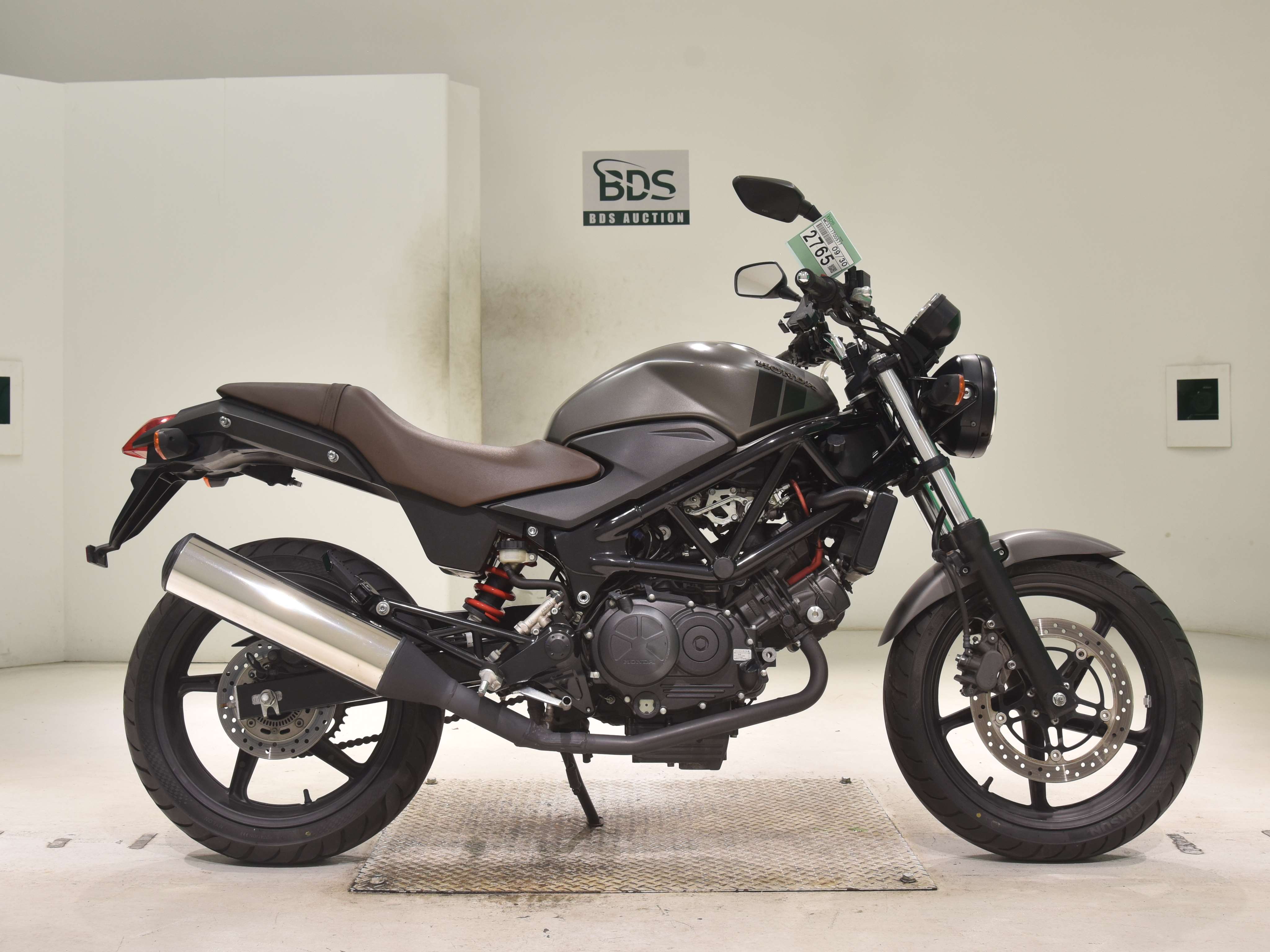 Honda VTR250