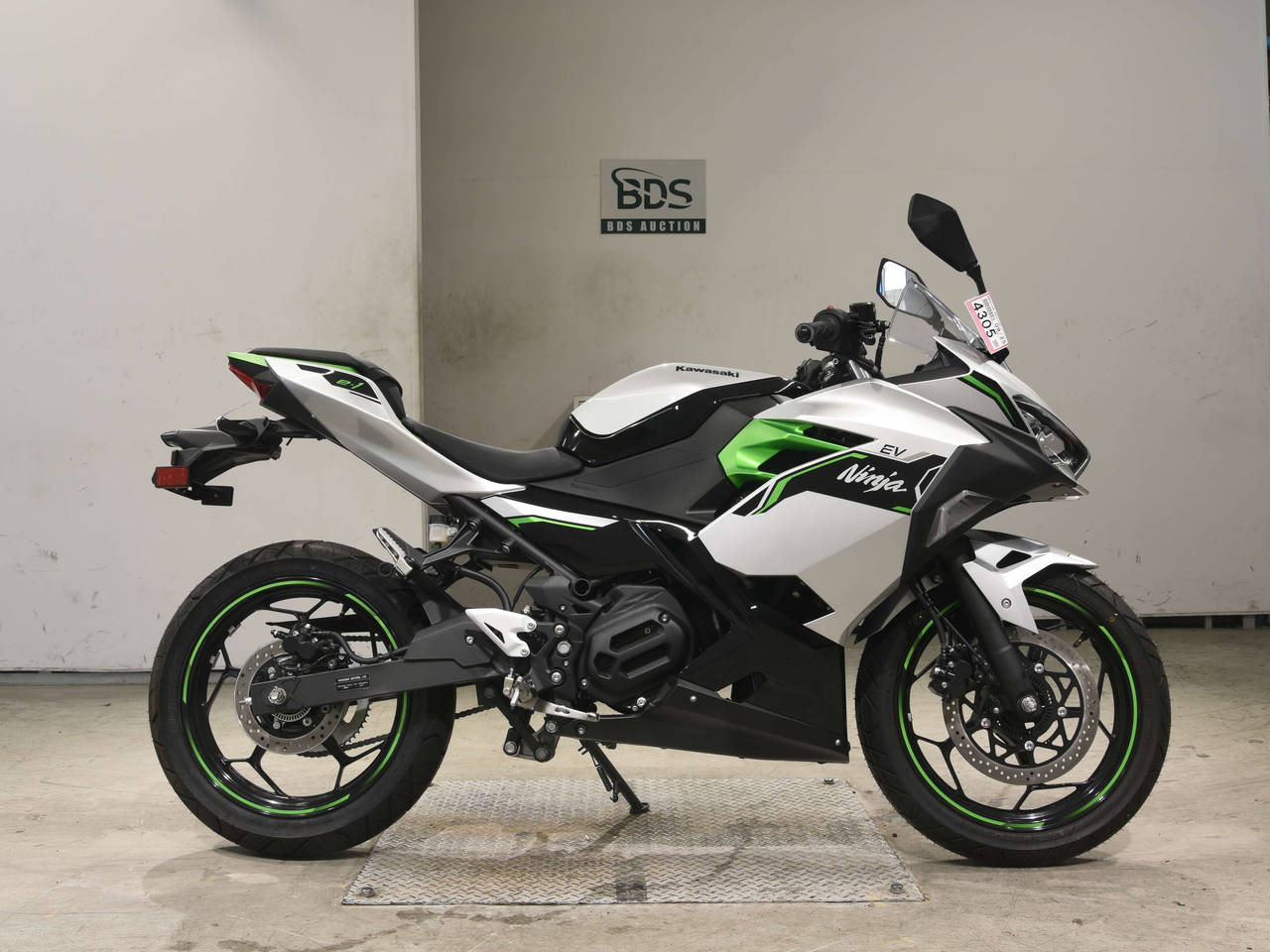 Kawasaki NINJA E-1