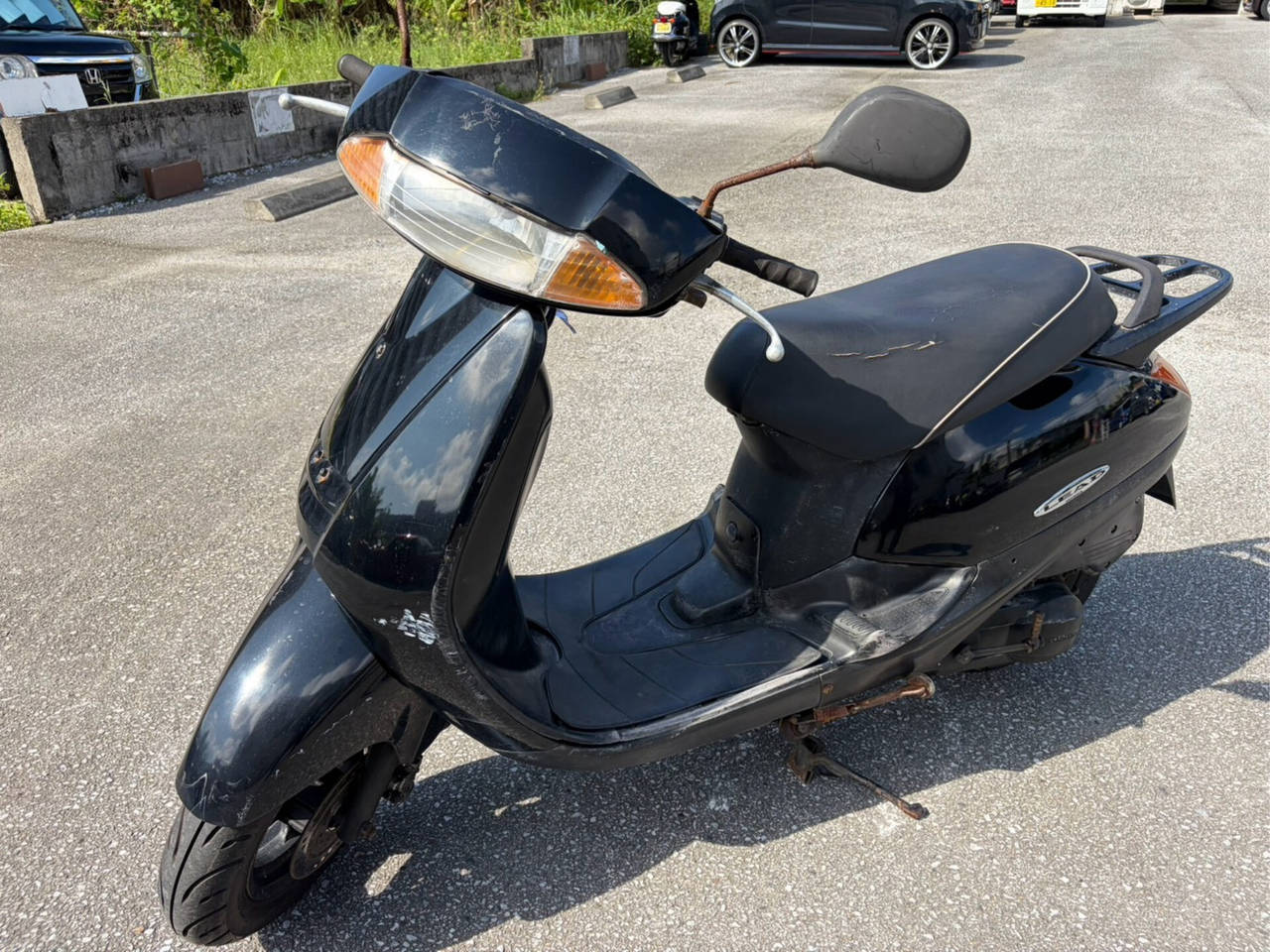 Honda LEAD100