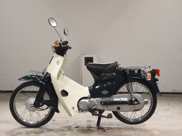 Honda C50 — фото 2