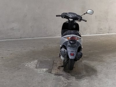 Honda DIO — фото 4