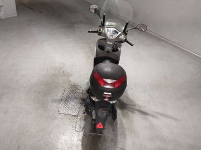 Honda DIO110 — фото 6
