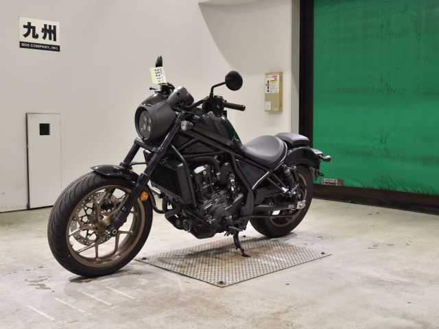 Honda REBEL CMX1100DCT — фото 4