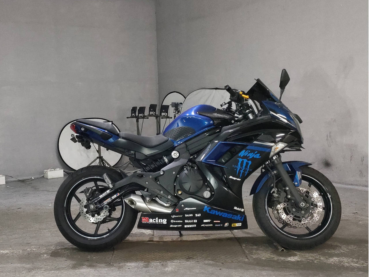 Kawasaki NINJA400