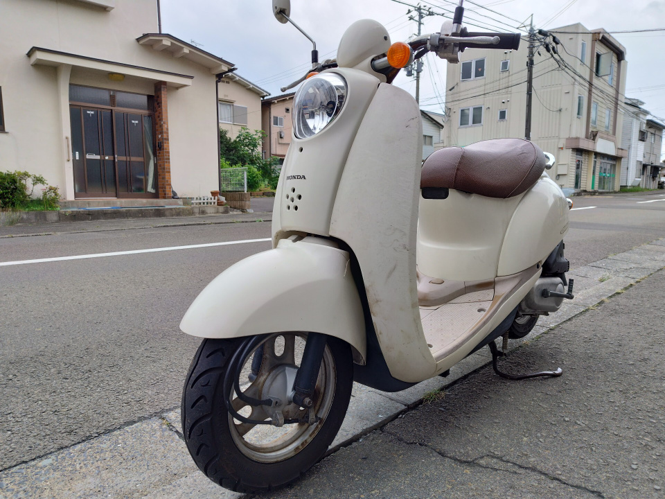 Honda SCOOPY50 — фото 6