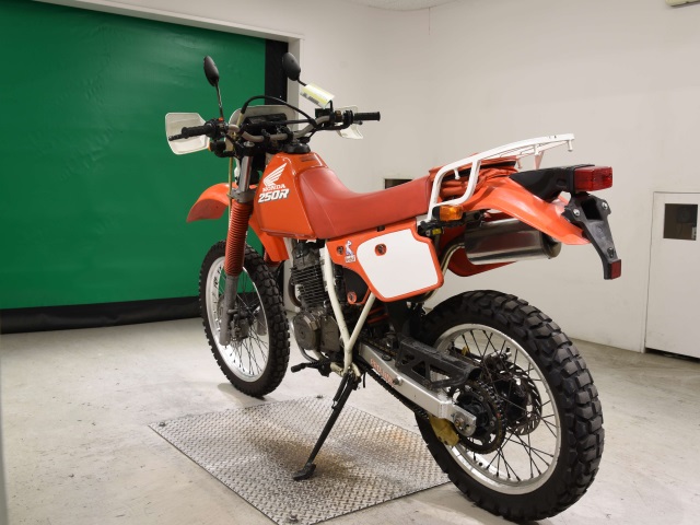 Honda XLR250R — фото 6