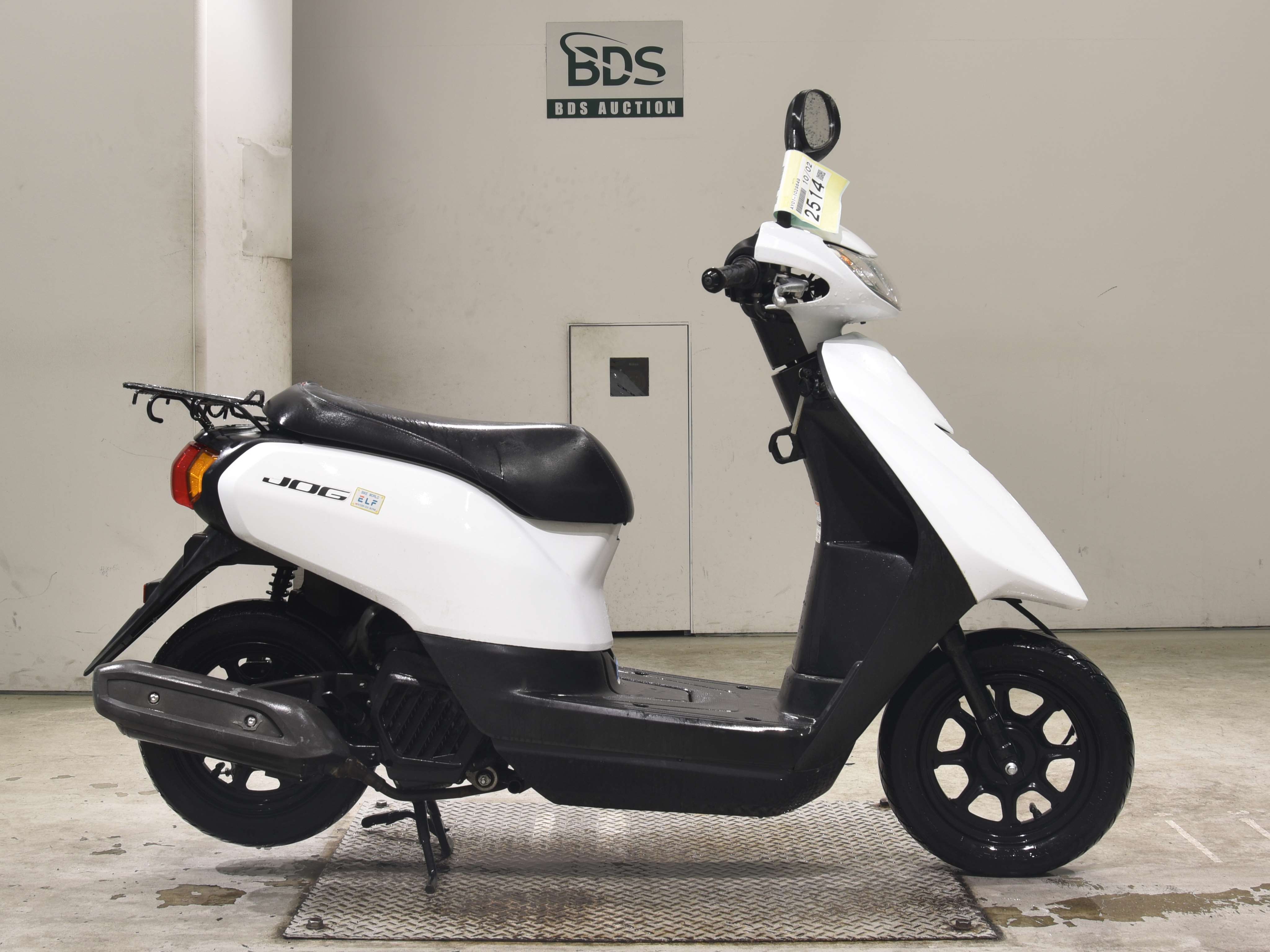 Yamaha JOG 50