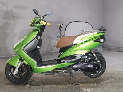 Yamaha CYGNUS 125X — фото 2