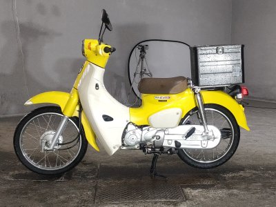 Honda SUPER CUB110 — фото 2