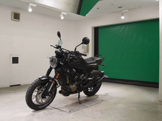 Husqvarna SUBARU TWIN PILLION 125 — фото 4