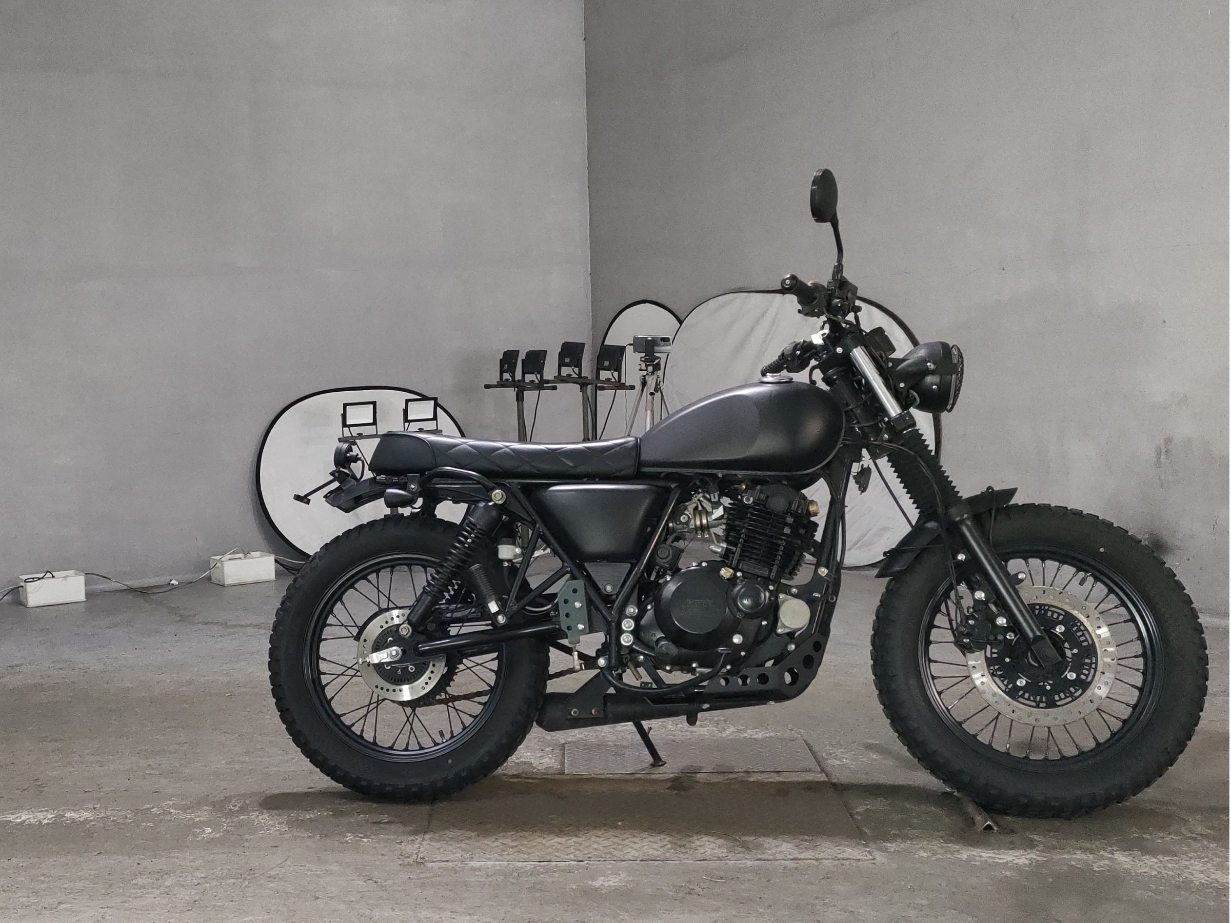 MUTT SAVAGE 250