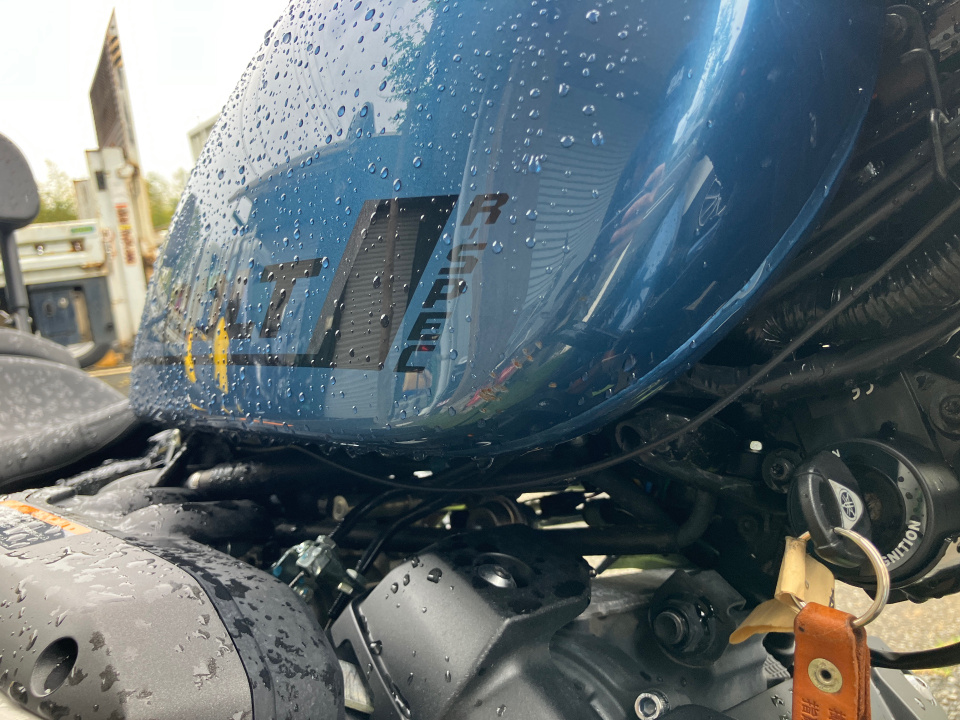 Yamaha BOLT R-SPEC ABS — фото 4
