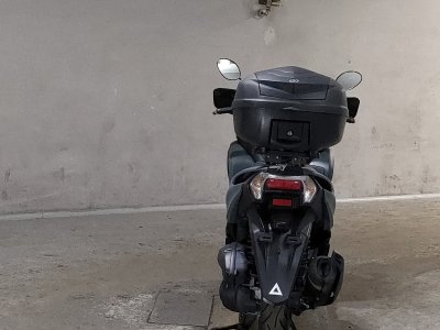 Yamaha TRICITY MW125 — фото 4