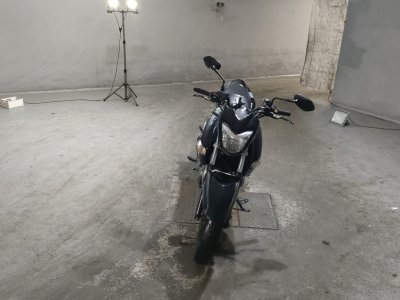 Suzuki GSR250 — фото 3
