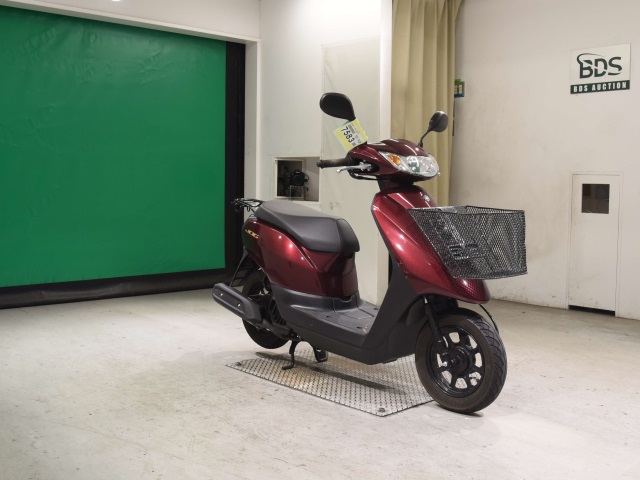 Yamaha JOG 50 — фото 3
