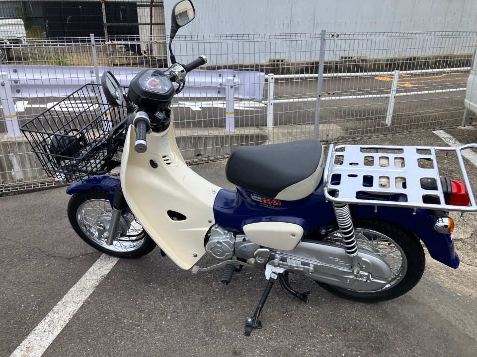 Honda SUPER CUB50