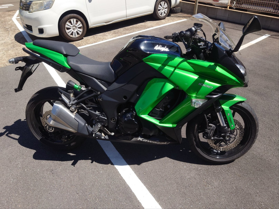 2536] Kawasaki NINJA1000A - ZXT00W-007139