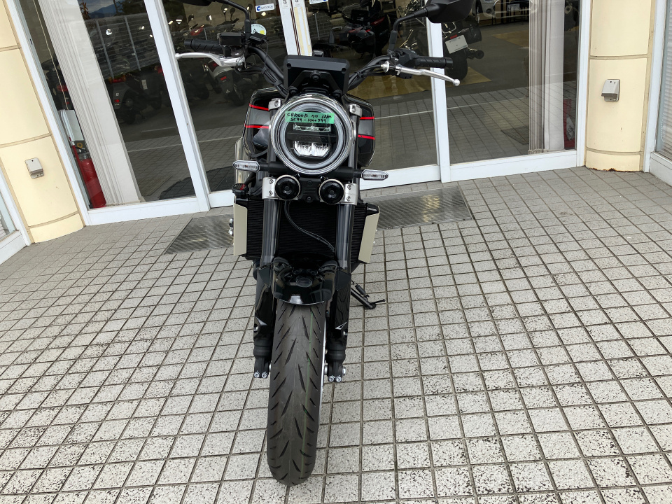 Honda CB1000F — фото 4