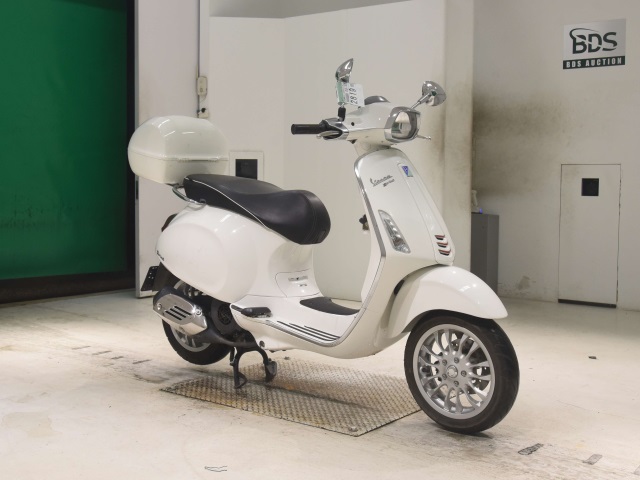 Vespa SPRINT S150 TFT EDITION — фото 3