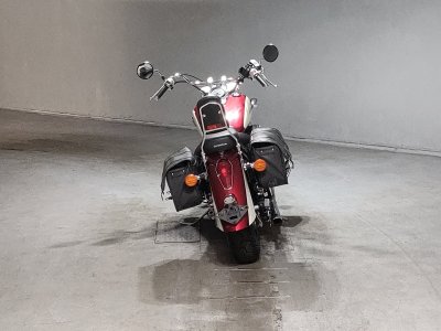 Honda SHADOW 750 — фото 4
