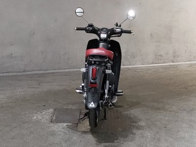 Honda SUPER CUB125 — фото 4