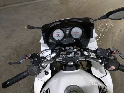 Honda HORNET 250 — фото 5