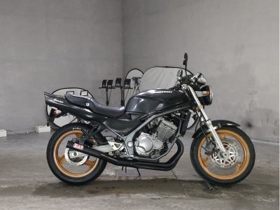 Kawasaki BALIUS ZR250