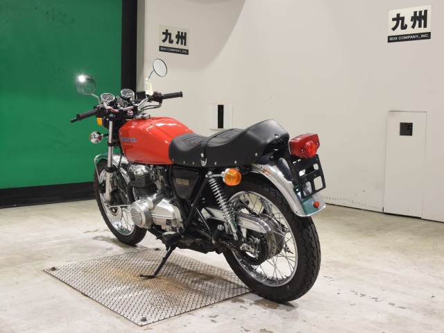 Honda CB400 — фото 6