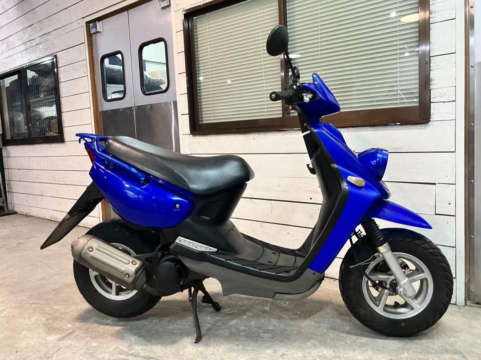 Yamaha BWS100