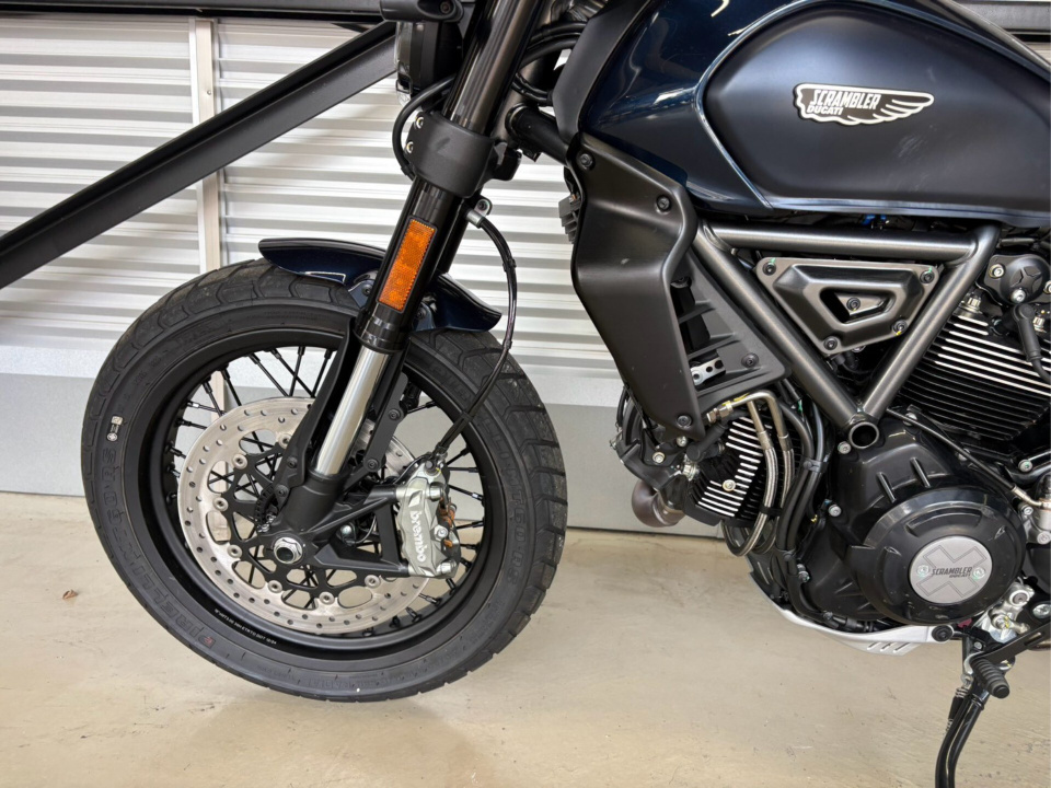 Ducati SCRAMBLER NIGHTSHIFT — фото 8