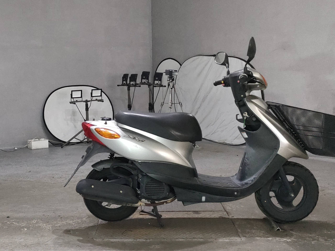 Yamaha JOG 50