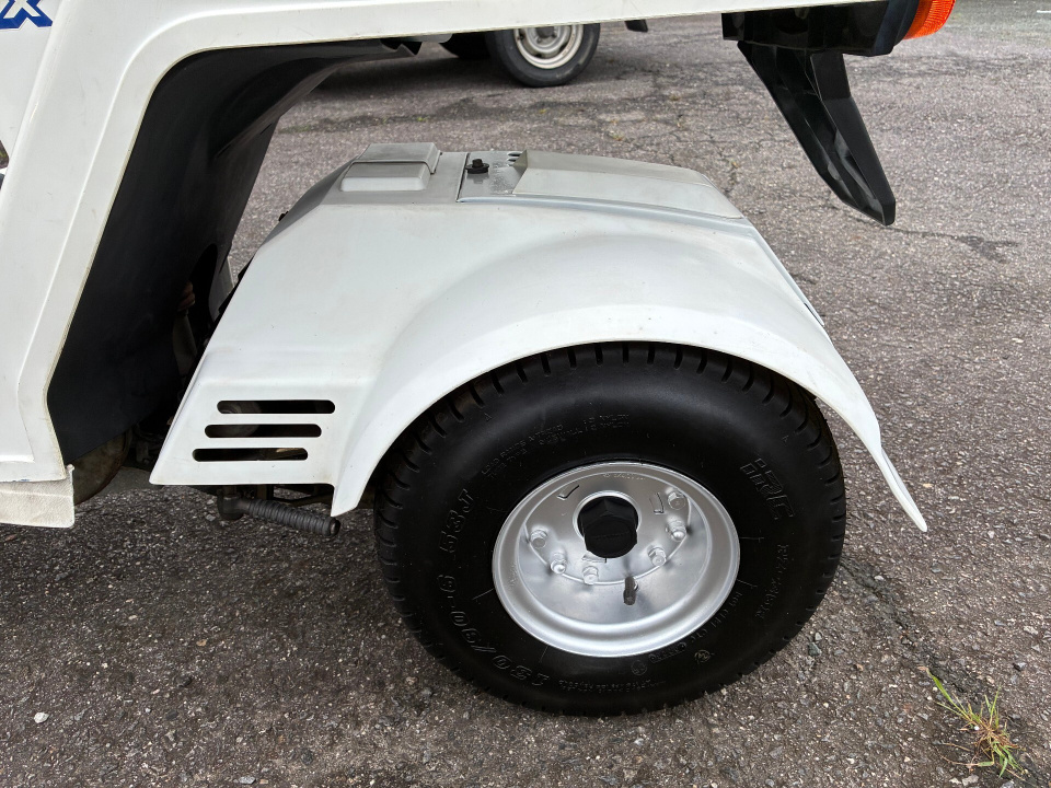 Honda GYRO X — фото 4
