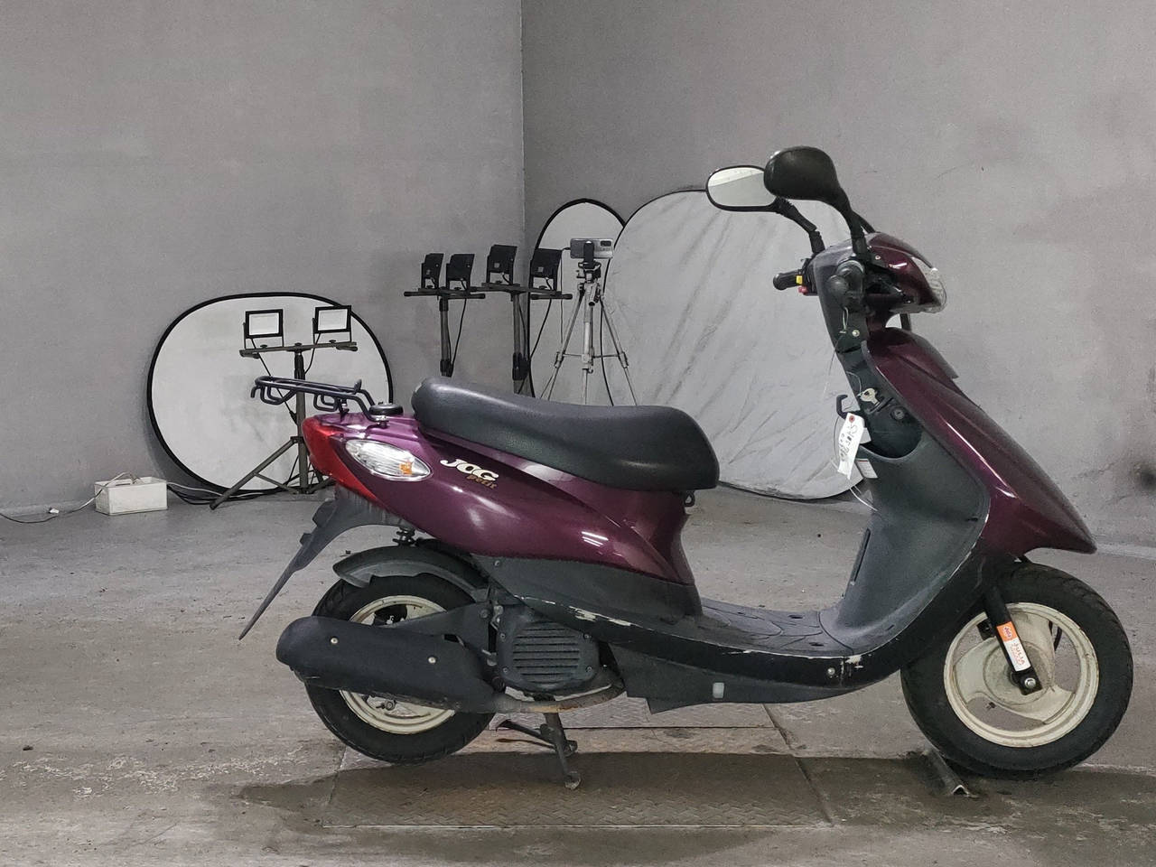 Yamaha JOG 50