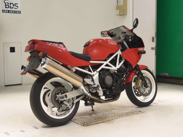 Yamaha TRX850 — фото 5