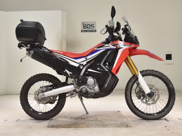 Honda CRF250LA RALLY