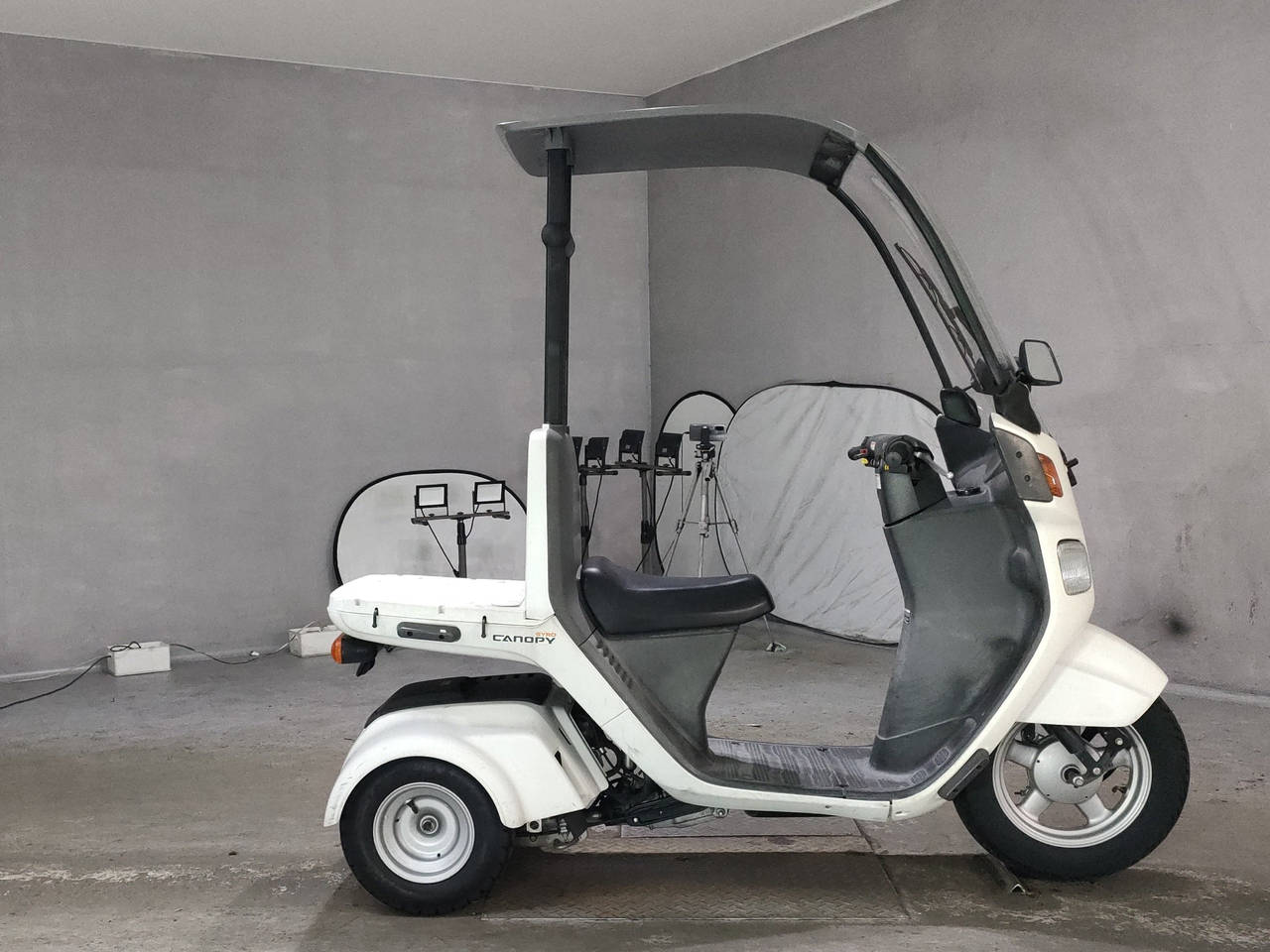 Honda GYRO CANOPY