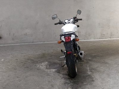 Honda VTR250 — фото 4