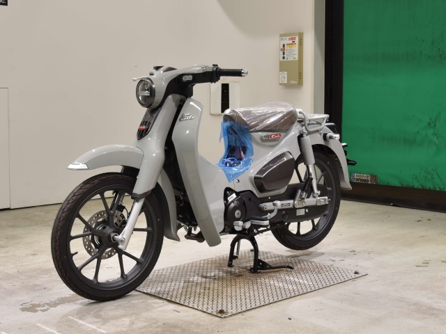 Honda C125-2 — фото 4