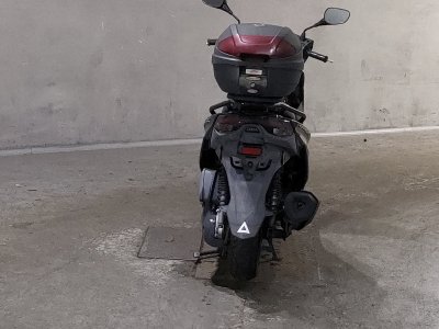 Yamaha CYGNUS125XSR — фото 4
