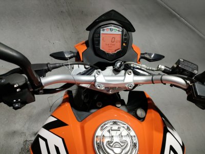 KTM 200 DUKE — фото 5