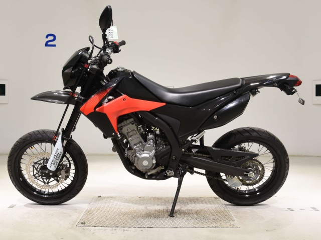 Honda CRF250M — фото 2